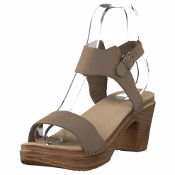 Calou Sara Soft Taupe Brun Hot