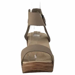 Calou Sara Soft Taupe Brun Hot