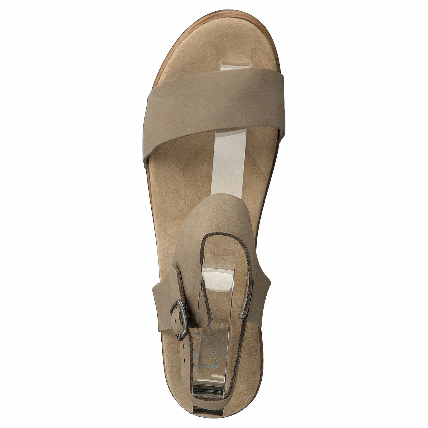 Calou Sara Soft Taupe Brun Hot