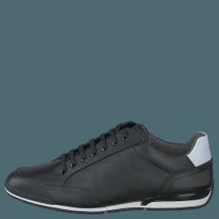 BOSS Saturn_lowp_ltpflg Black Svart Hot