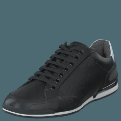 BOSS Saturn_lowp_ltpflg Black Svart Hot
