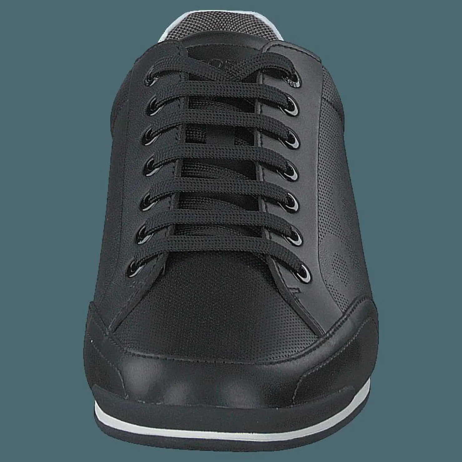 BOSS Saturn_lowp_ltpflg Black Svart Hot