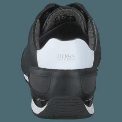 BOSS Saturn_lowp_ltpflg Black Svart Hot