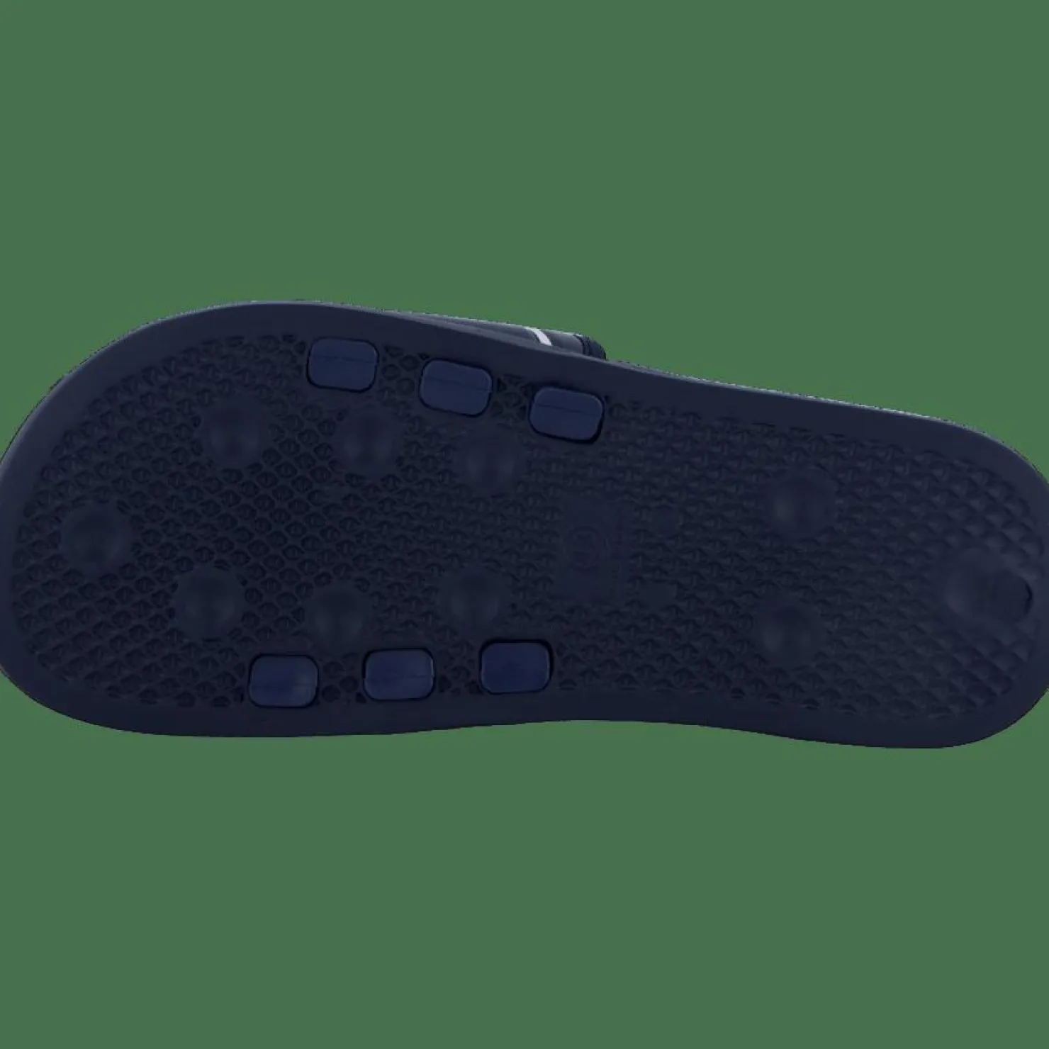 St Vincent Polo Club Savannah Bath Slipper M Navy grey Discount