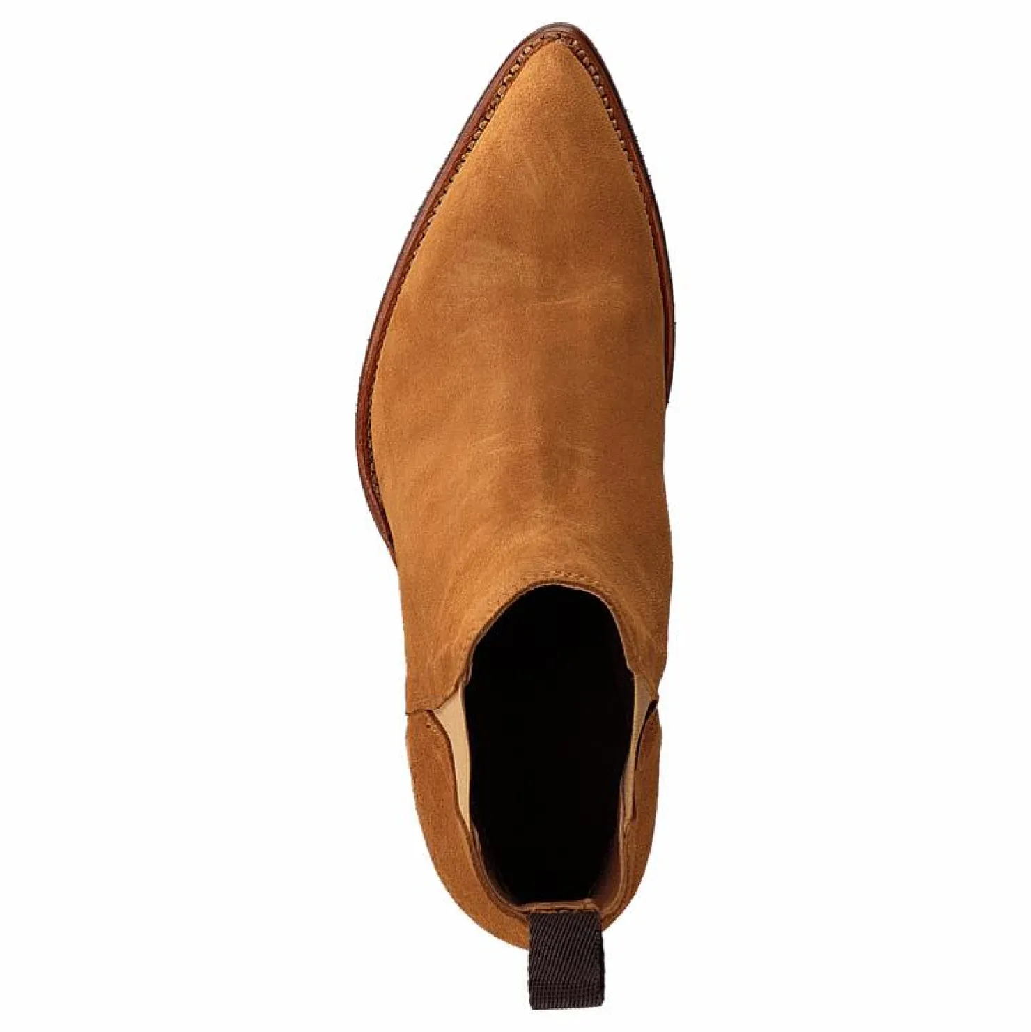 PrimeBoots Savannah Low Afelpado Jacinto Elastic Brun New