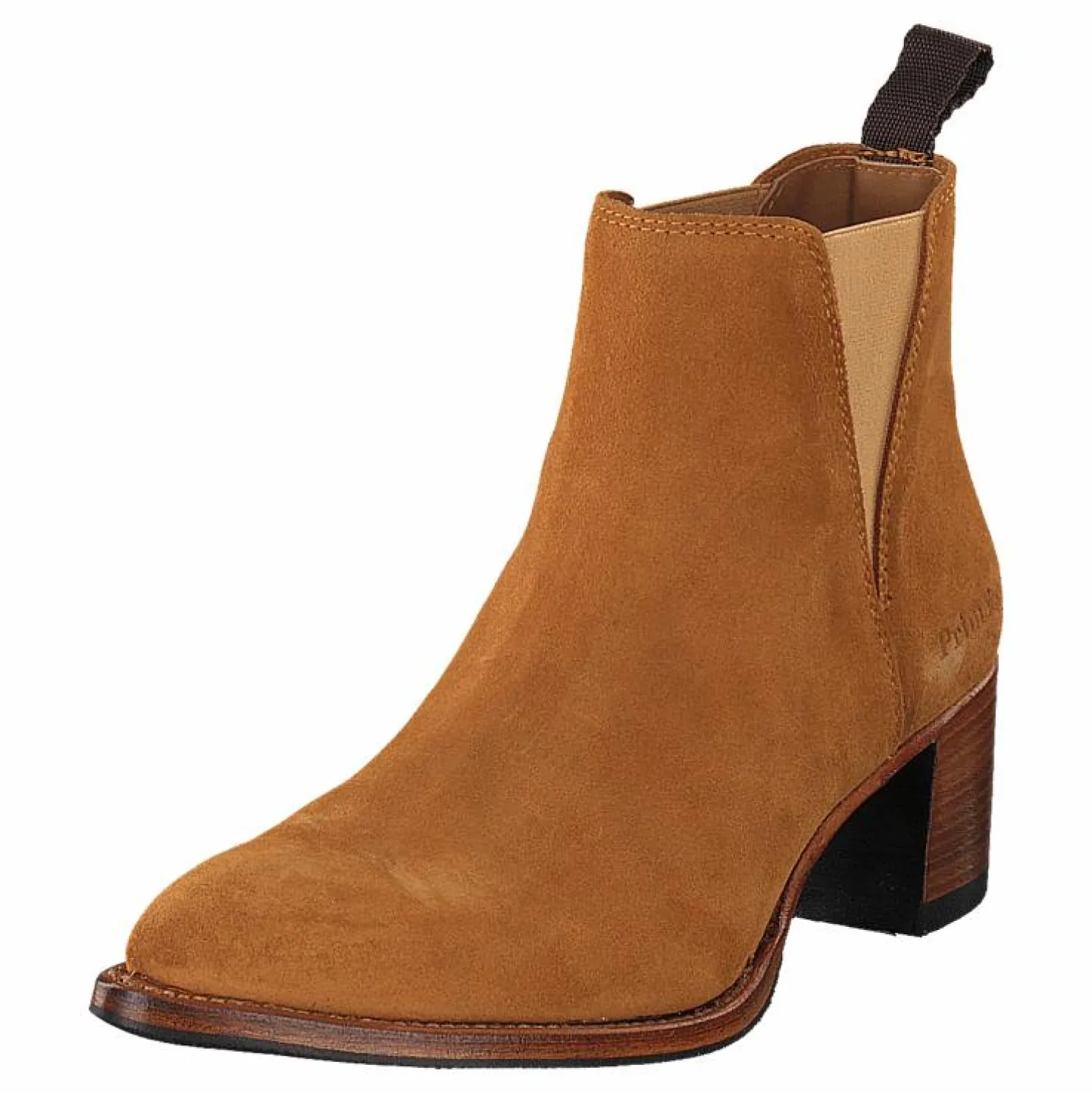 PrimeBoots Savannah Low Afelpado Jacinto Elastic Brun New