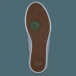 Polo Ralph Lauren Sayer Canvas Sneaker Grön Online