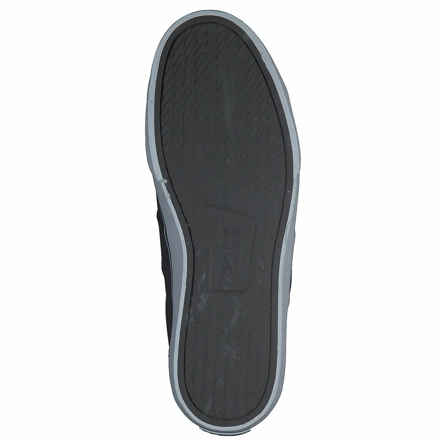 Polo Ralph Lauren Sayer Canvas Sneaker Aviator Navy Blå Sale