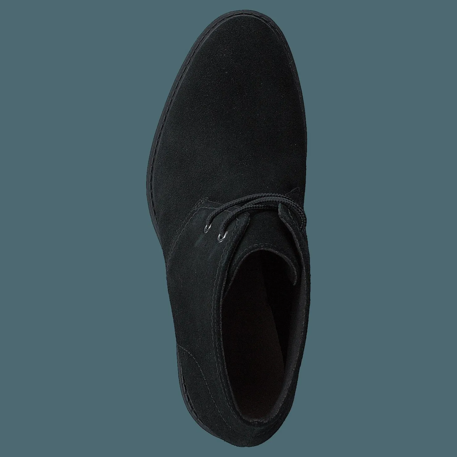Clarks Scene Laceboot Black Sde Svart Online