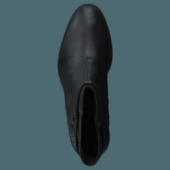 Clarks Scene Star Black Leather Svart Clearance