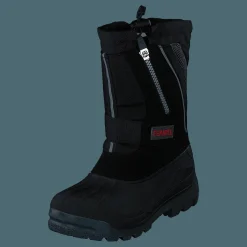 Eskimo Scooter 6 Black Svart Best