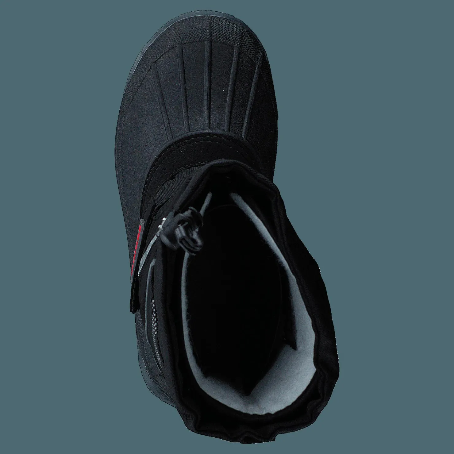 Eskimo Scooter 6 Black Svart Best