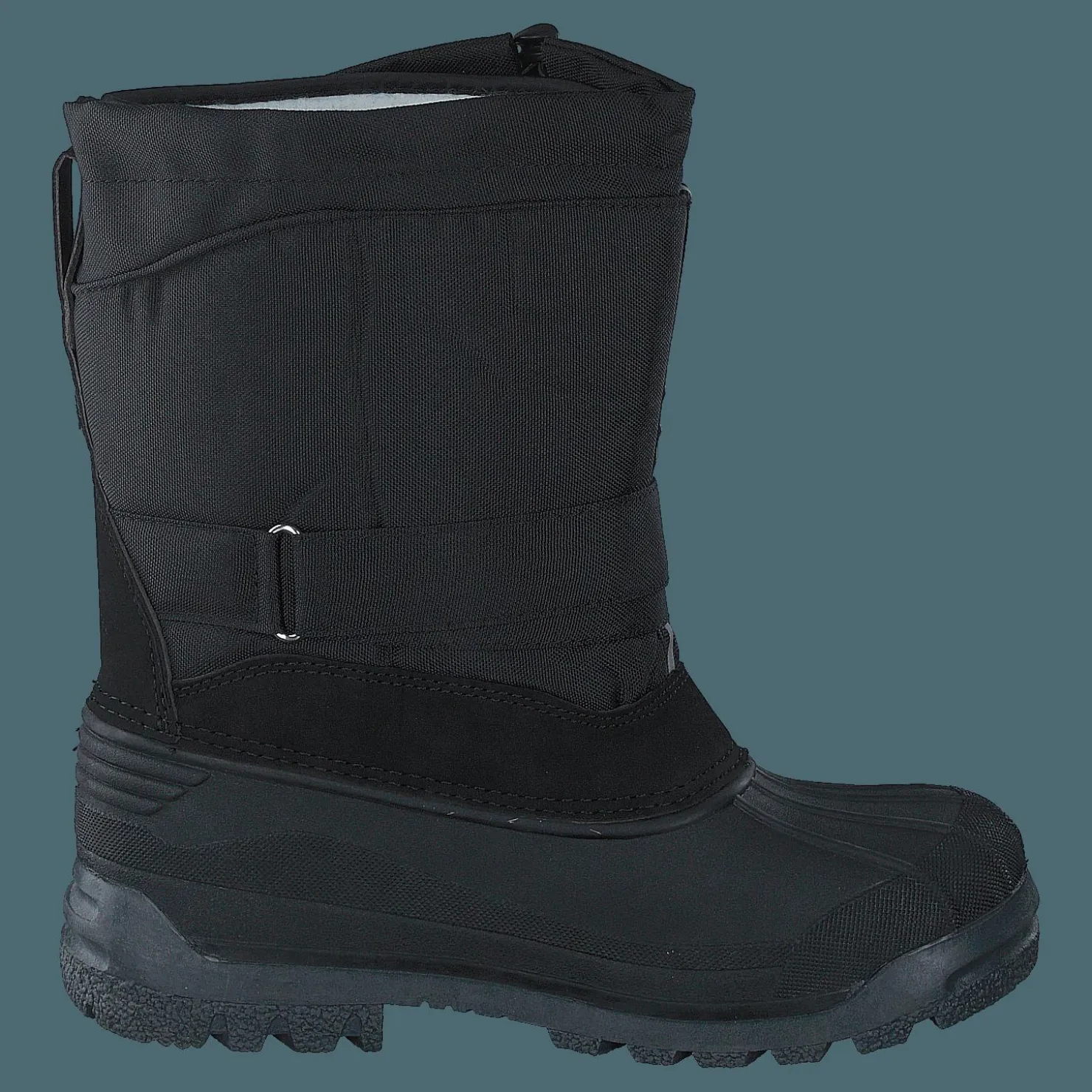 Eskimo Scooter Jr 6 Black Svart Clearance