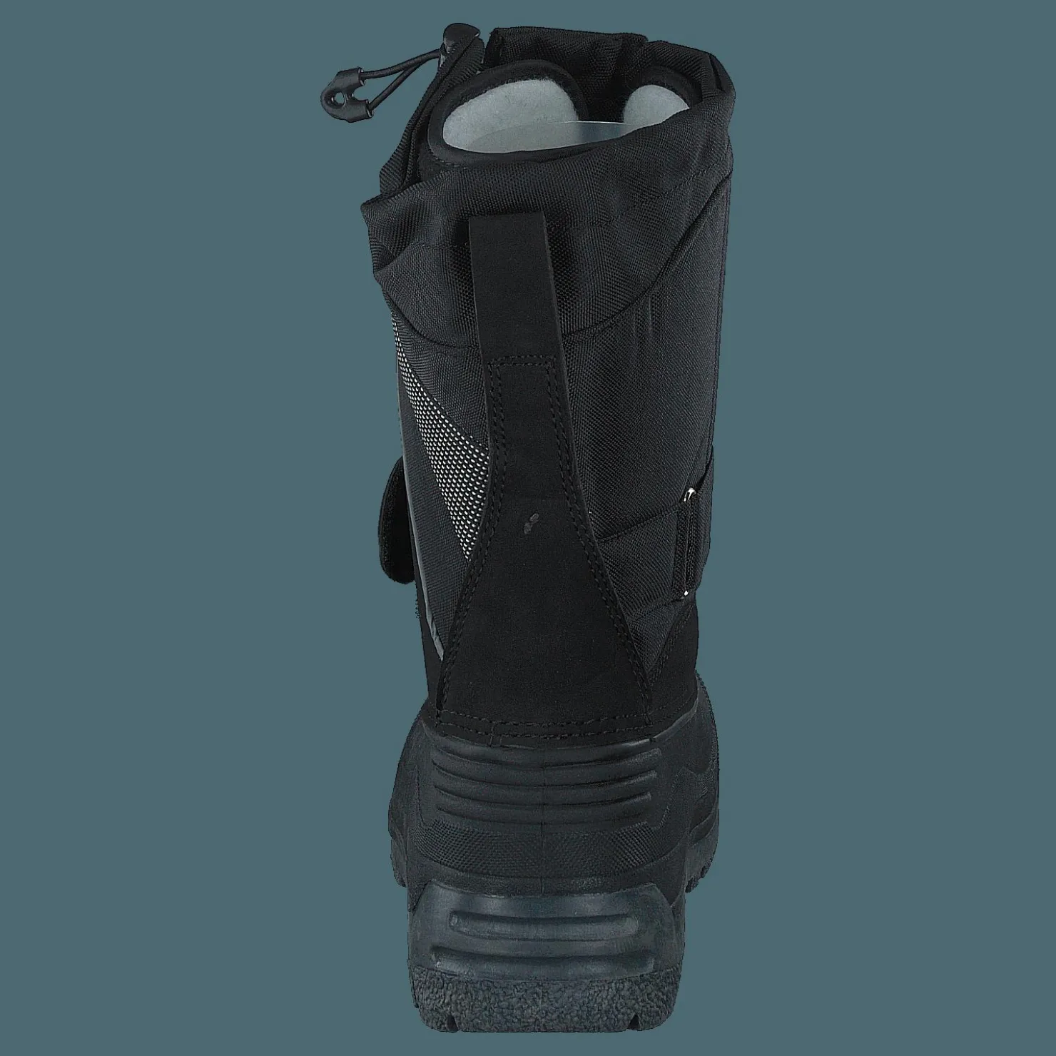 Eskimo Scooter Jr 6 Black Svart Clearance