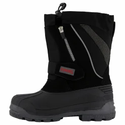 Eskimo Scooter Jr Black Svart Best