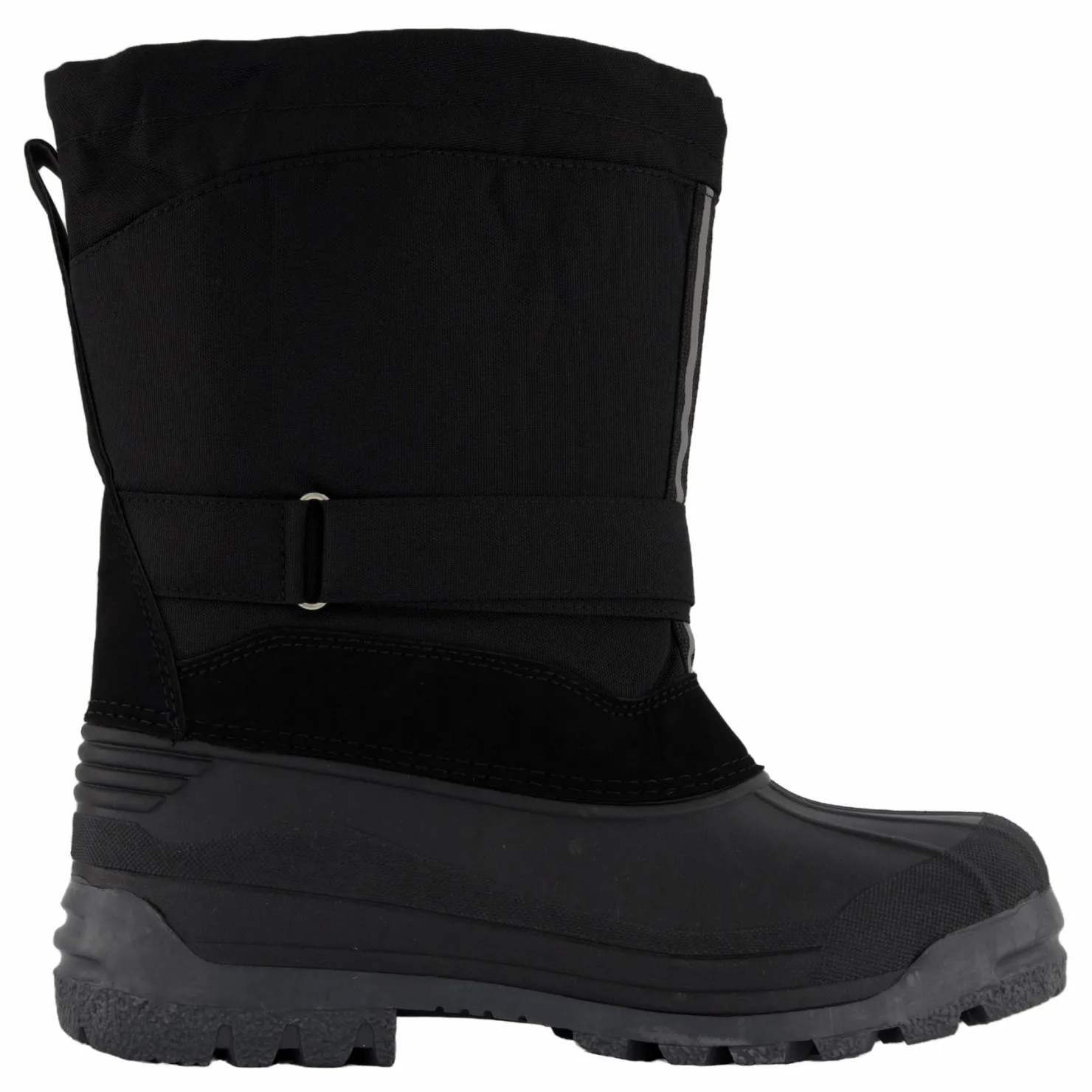 Eskimo Scooter Man Black Svart Sale