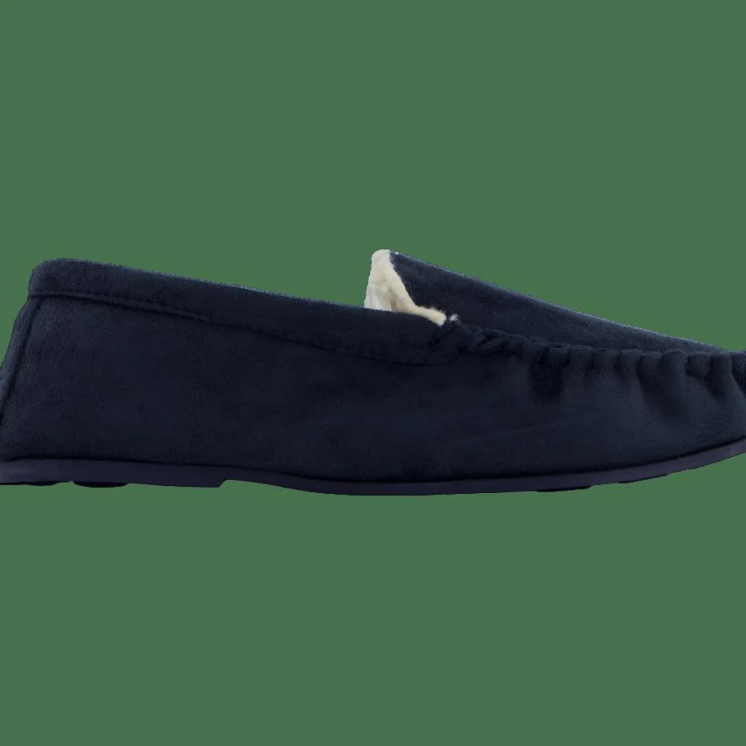 St Vincent Polo Club Scott Slipper Navy Blue Outlet