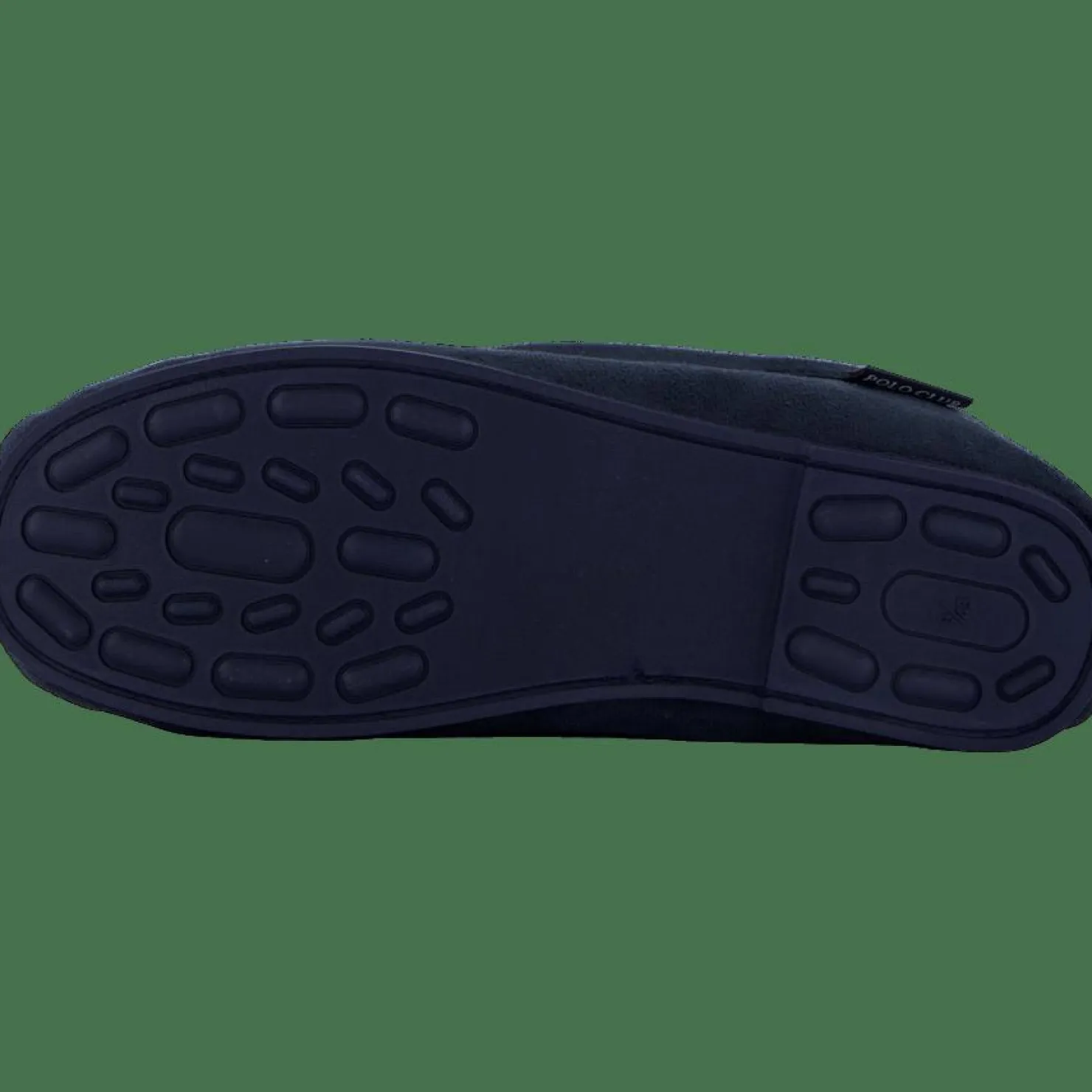 St Vincent Polo Club Scott Slipper Navy Blue Outlet
