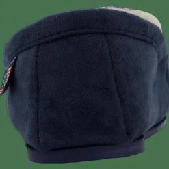 St Vincent Polo Club Scott Slipper Navy Blue Outlet