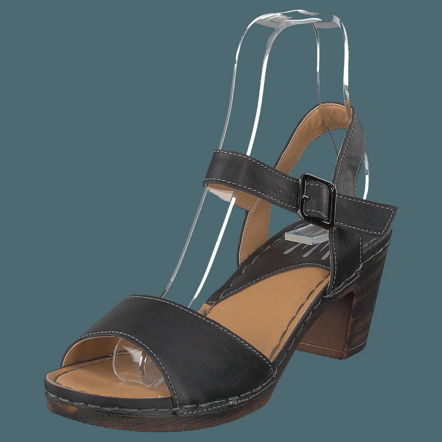 Wildflower Seamon Black Grå Discount