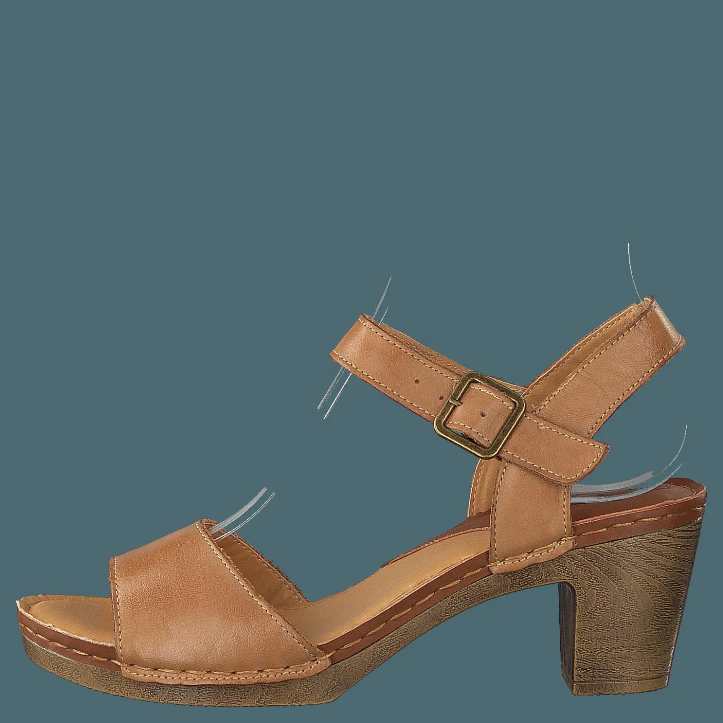Wildflower Seamon Tan Brun Best