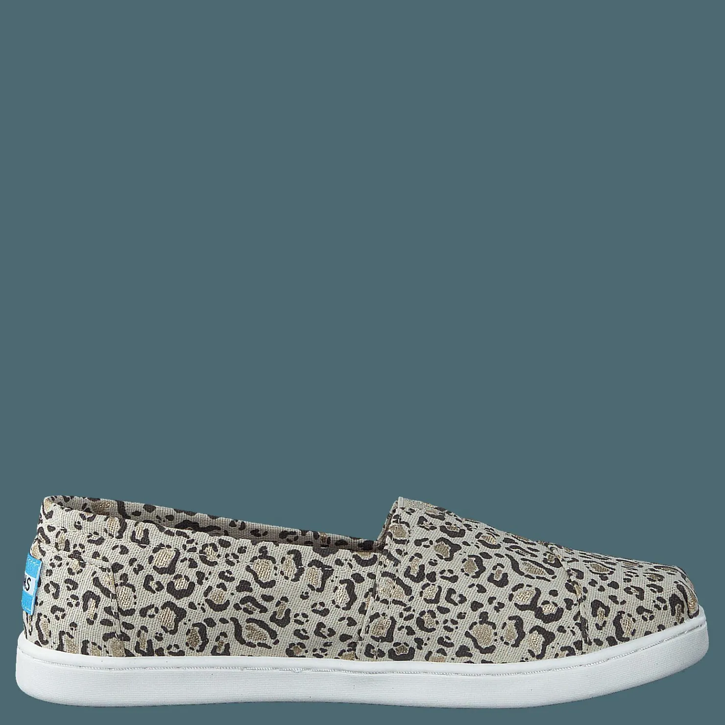 Toms Seasonal Classics Natural Bob Cat Beige och Grå Online