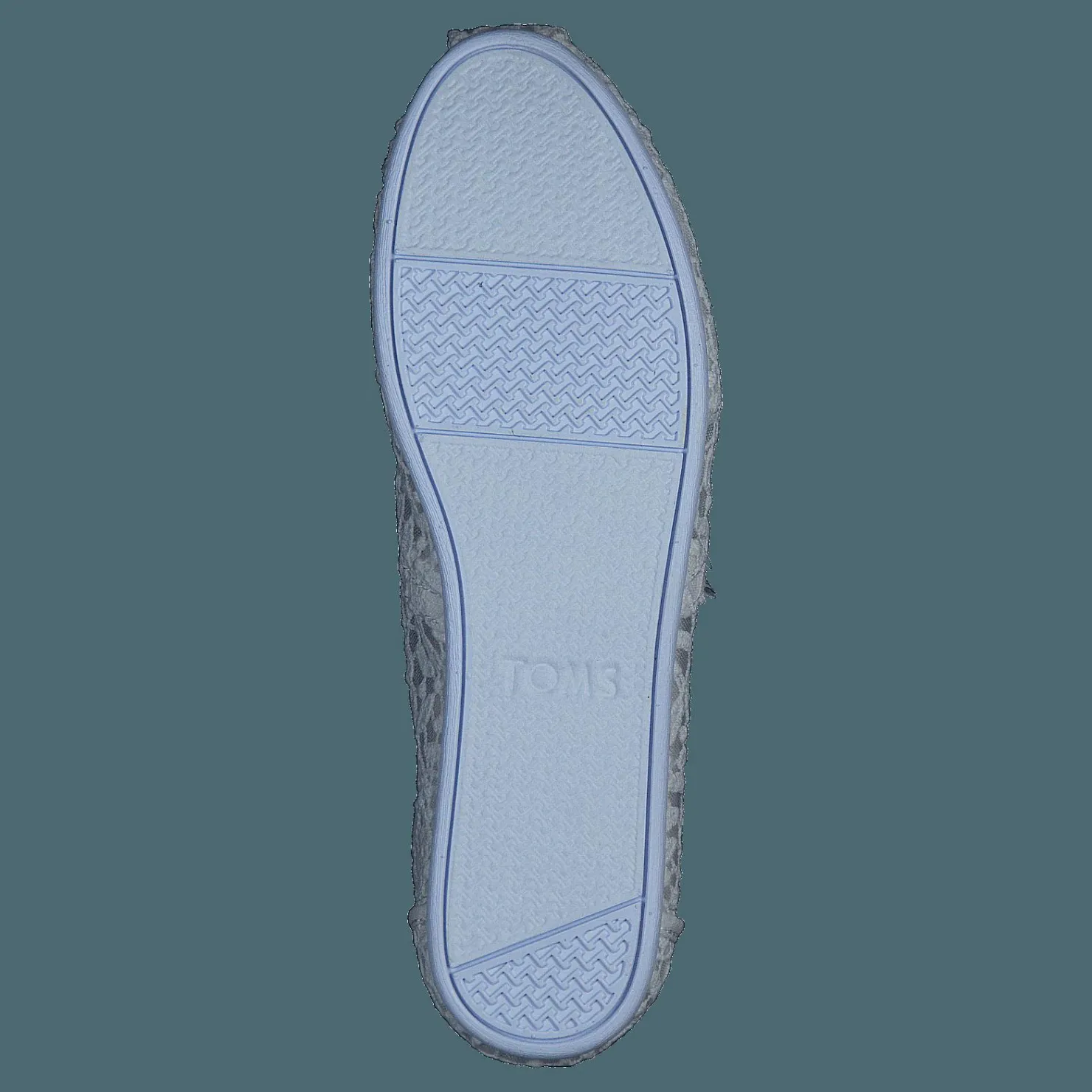 Toms Seasonal Classics White Lace Leaves Vit Online