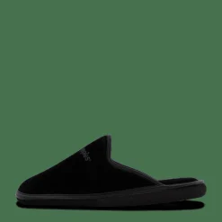 Hush Puppies Seattle Suede Black Svart New