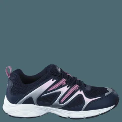 Scholl Selfoss Dk Blue/pink Blå