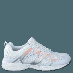Scholl Selfoss White/bronze Vit Hot