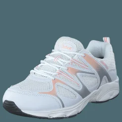 Scholl Selfoss White/bronze Vit Hot