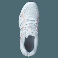 Scholl Selfoss White/bronze Vit Hot