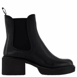 Ten Points Selma Chelsea Boots Black Svart Online