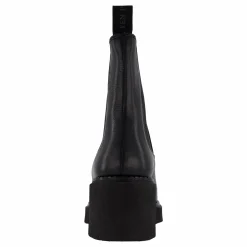 Ten Points Selma Chelsea Boots Black Svart Online