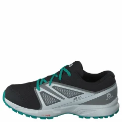 Salomon Sense Cswp J Black/pearl Blue/parasailing Grå Online