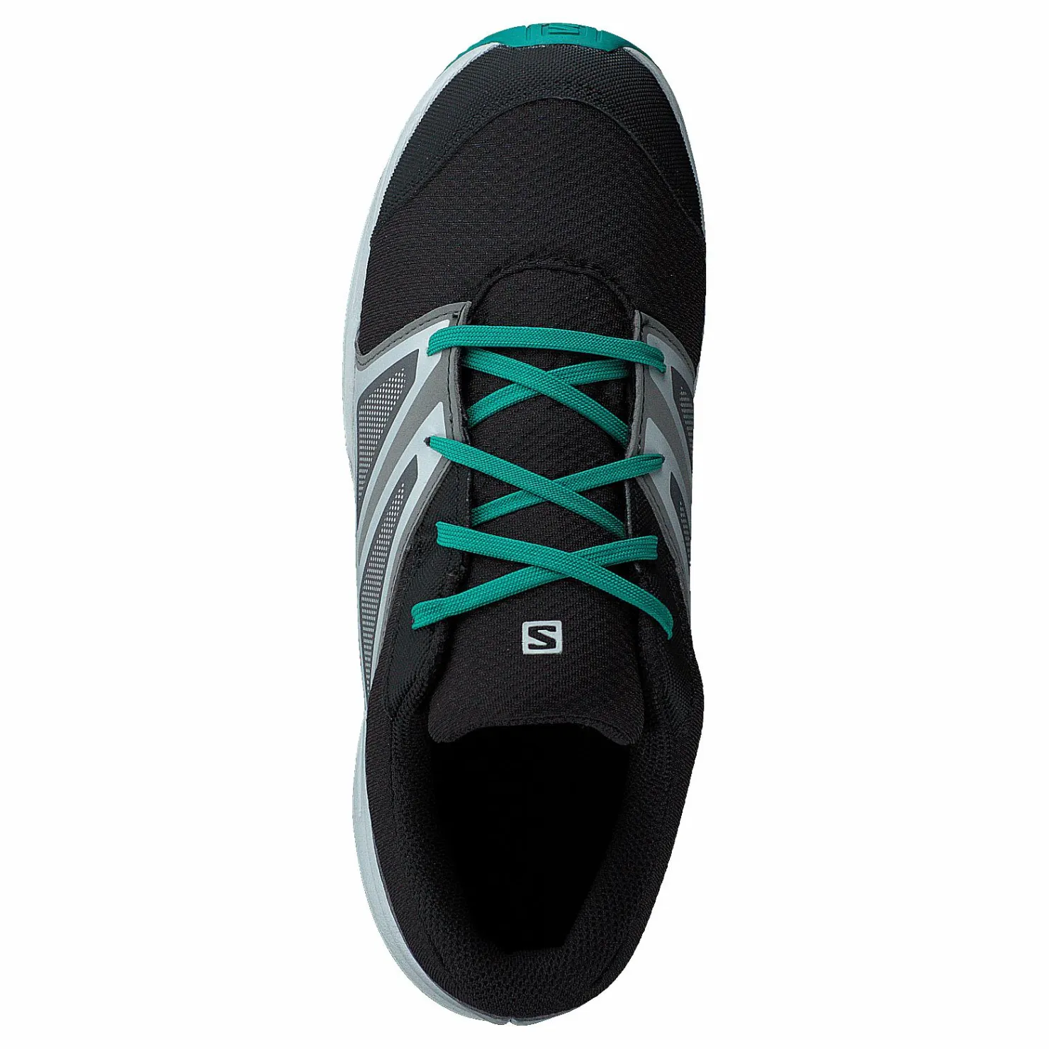 Salomon Sense Cswp J Black/pearl Blue/parasailing Grå Online