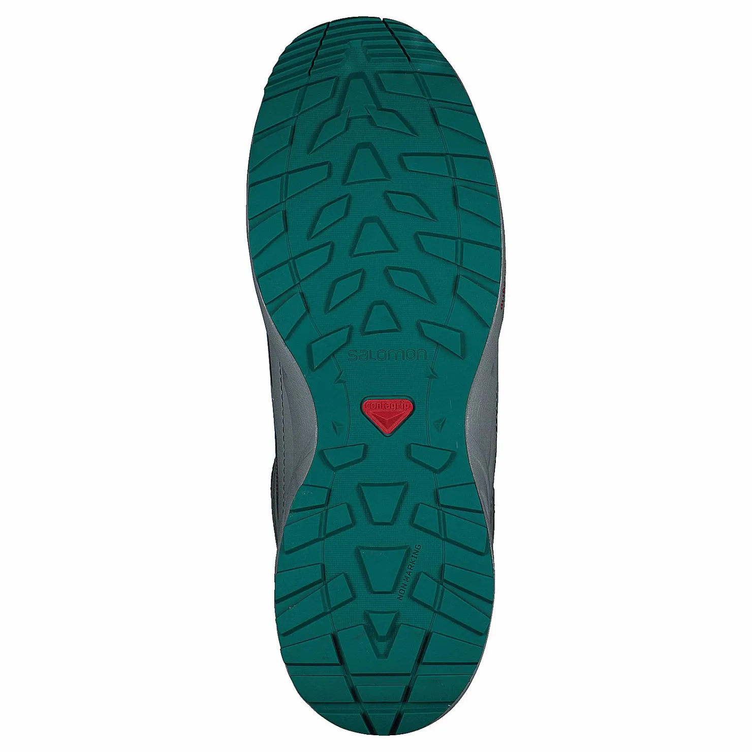 Salomon Sense Cswp J Black/pearl Blue/parasailing Grå Online