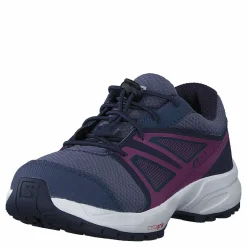 Salomon Sense Cswp K Crown Blue/evening B/grape Blå Sale