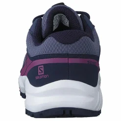Salomon Sense Cswp K Crown Blue/evening B/grape Blå Sale
