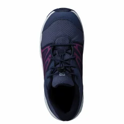 Salomon Sense Cswp K Crown Blue/evening B/grape Blå Sale