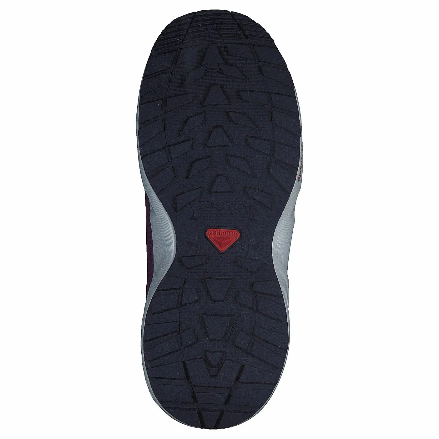 Salomon Sense Cswp K Crown Blue/evening B/grape Blå Sale
