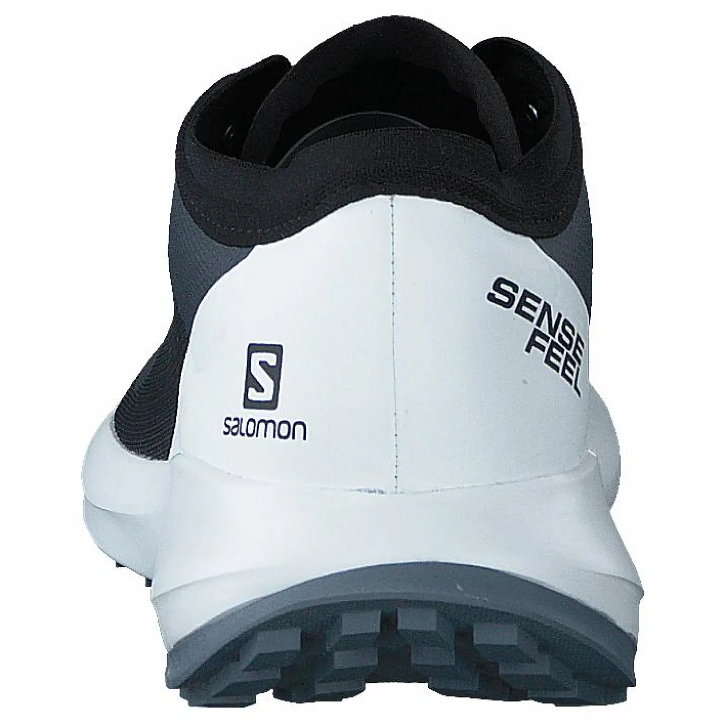 Salomon Sense Feel W India Ink/wht/flint Blå Clearance