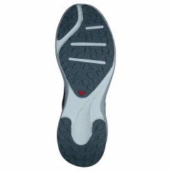 Salomon Sense Feel W India Ink/wht/flint Blå Clearance