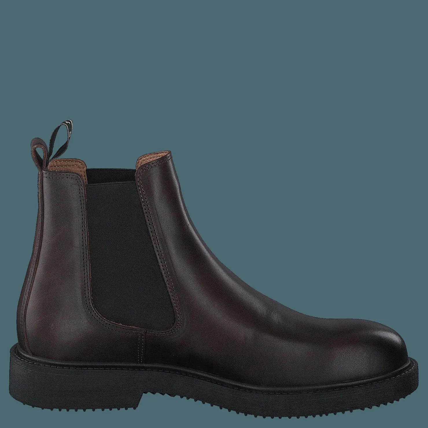 Sneaky Steve Sense Leather Shoe Svart
