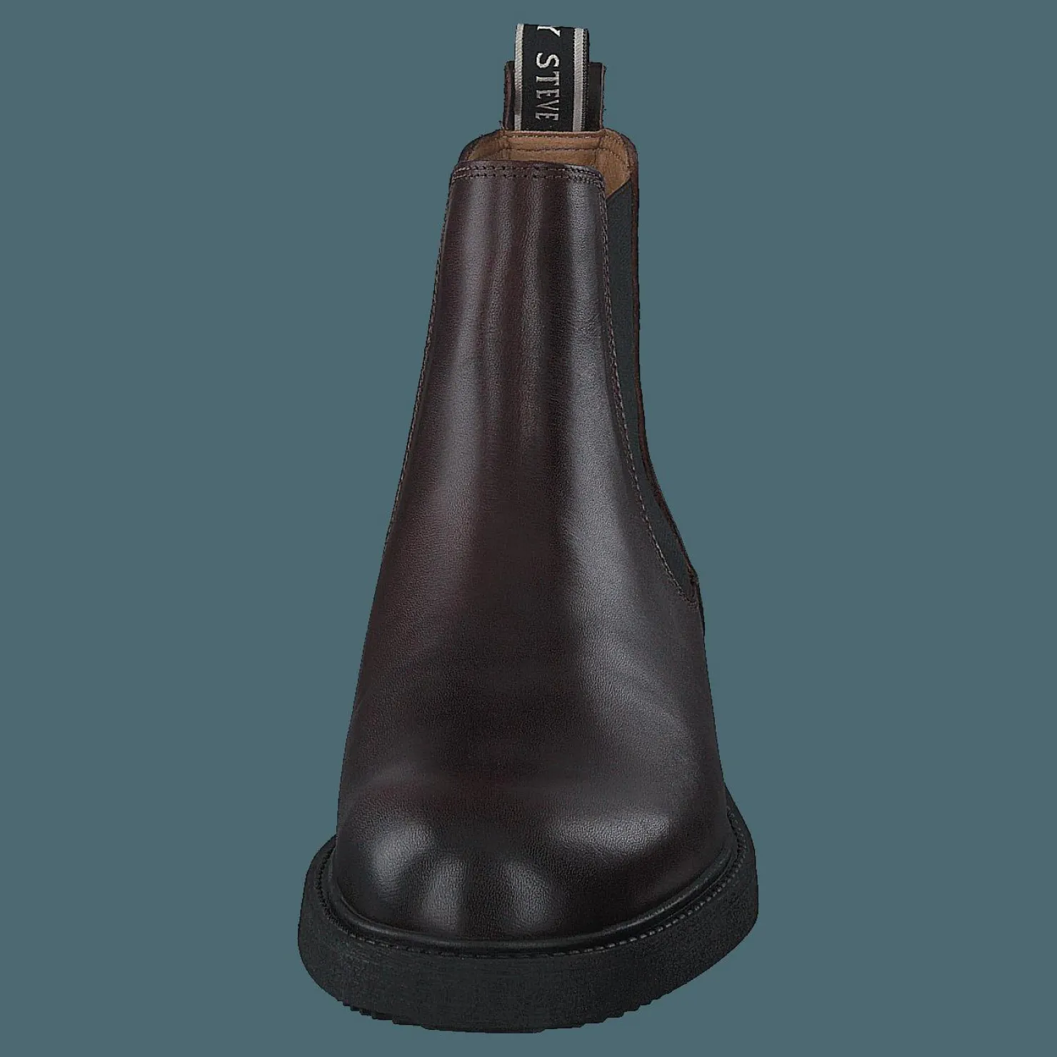 Sneaky Steve Sense Leather Shoe Svart