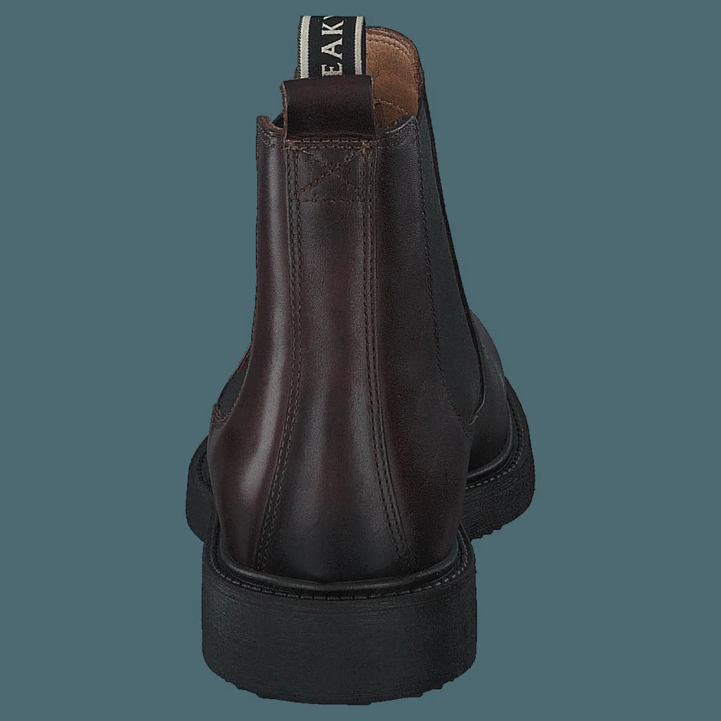 Sneaky Steve Sense Leather Shoe Svart