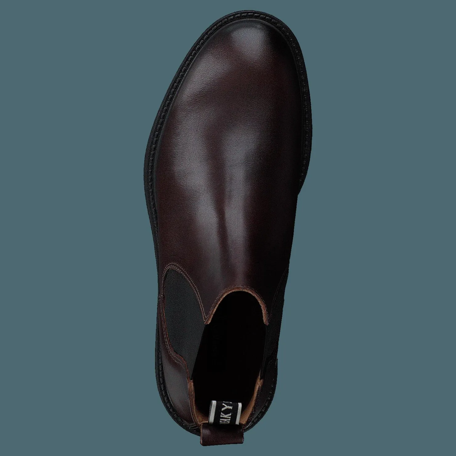 Sneaky Steve Sense Leather Shoe Svart