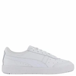 Puma Seoul Lth White-white Vit Clearance