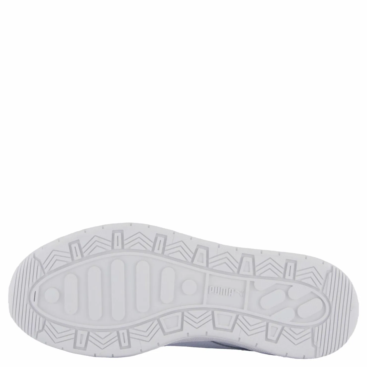 Puma Seoul Lth White-white Vit Clearance