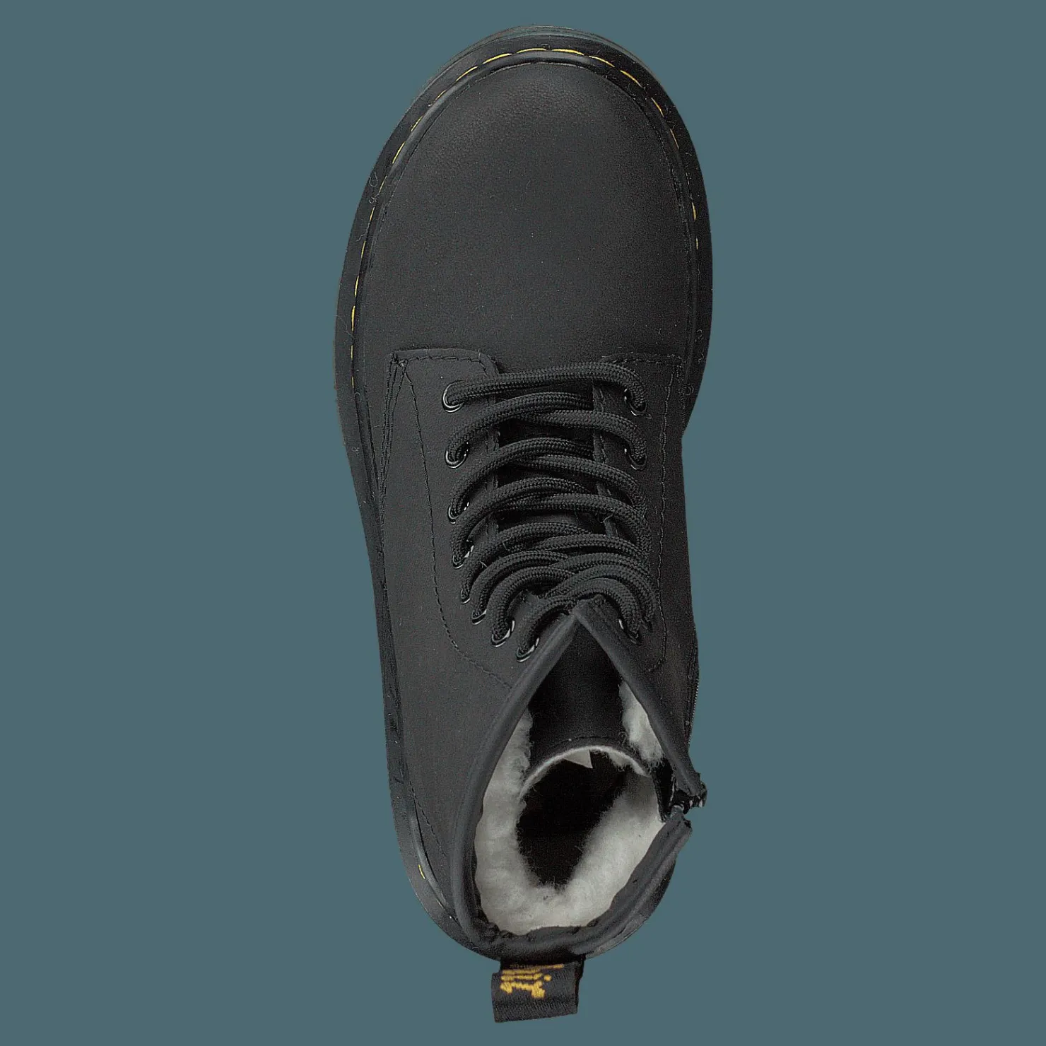 Dr Martens Serena J Black Svart